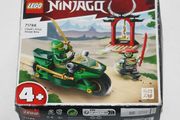LEGO Ninjago Lloyds Ninja Street Bike 71788