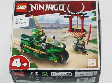 LEGO Ninjago Lloyds Ninja Street Bike 71788