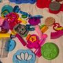 Selection of playdough sets and accessories Image 8