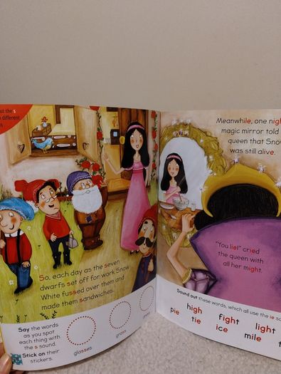 Reading Together Fairytale Phonics Story Books
