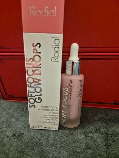 Rodial Soft Focus Glow Drops 31ml