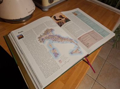 World atlas of wine book