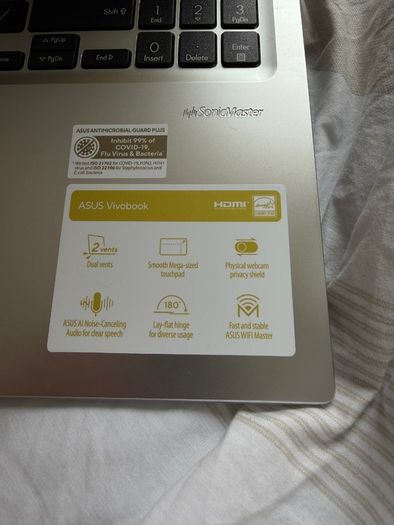Laptop for sale