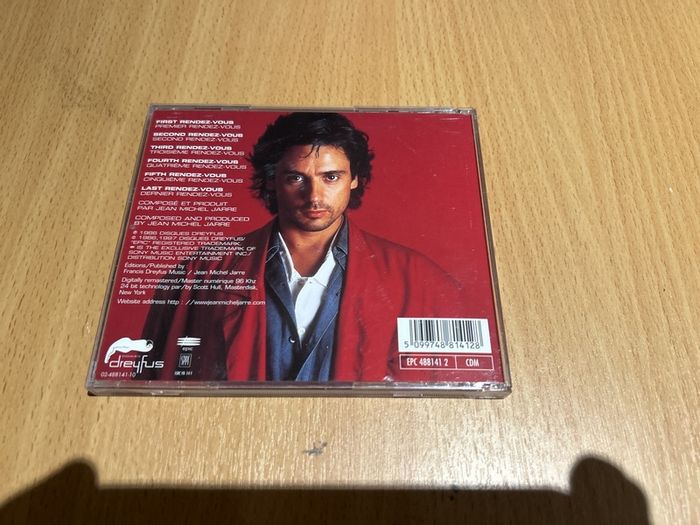 Jean Michel Jarre - Rendez-Vous