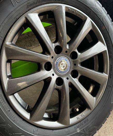 16" SPARCO Motorsports Alloysq