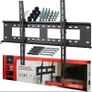 Tv Wall Mount Bracket Flat Tilt 37" - 100" Image 3