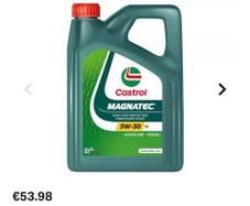 castrol engine oil 5w-30