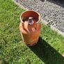 34 Kg empty gas bottle. Image 2