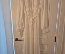 Bridal Robe & Slip