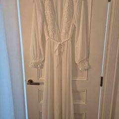 Bridal Robe & Slip