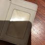 Kate Spade Coin , Credit / Bank Cards with Key Ring and with slot with clear plastic for ID Image 5