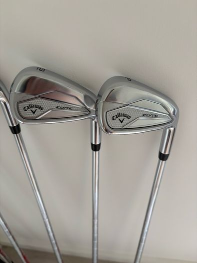 Callaway Elyte Irons
