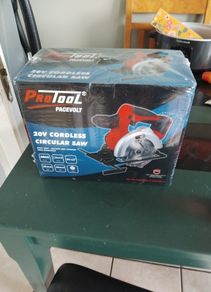 cordless circular saw