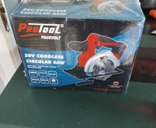 cordless circular saw