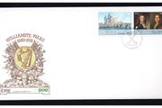 1991 Ireland 300th Anniversary of Williamite Wars Stamps An Post First Day Cover (FDC)