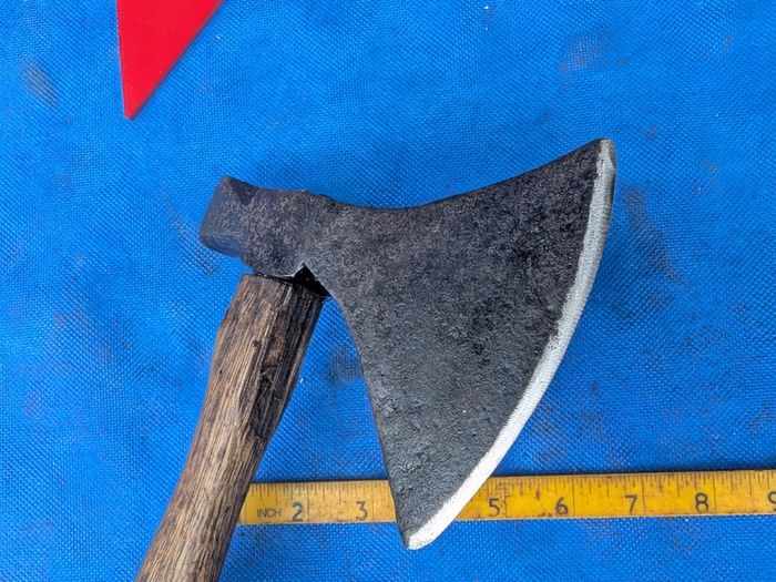French Carpenters Axe