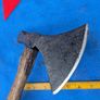 French Carpenters Axe Image 3