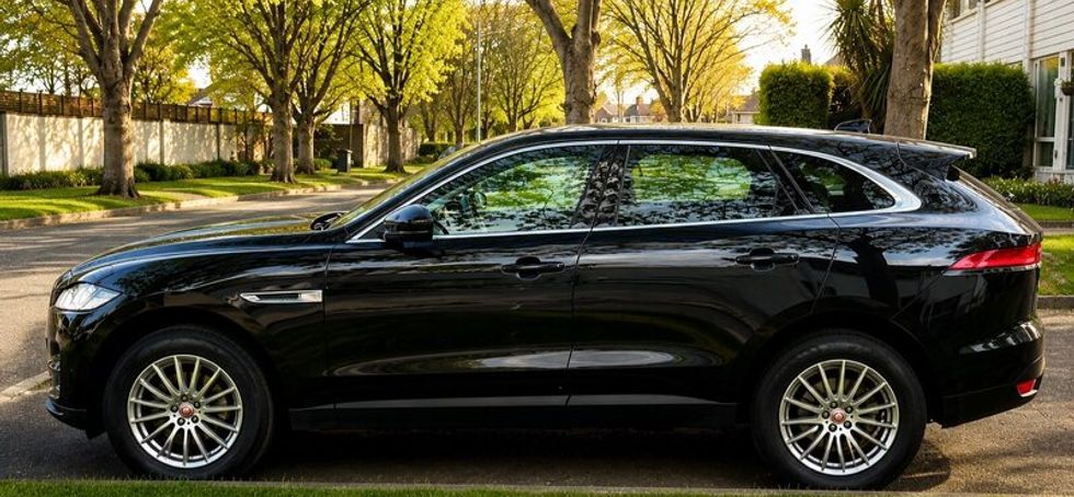 2017 Jaguar F-Pace Prestige - Low Miles- NCT