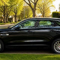 2017 Jaguar F-Pace Prestige - Low Miles- NCT