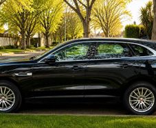 2017 Jaguar F-Pace Prestige - Low Miles- NCT