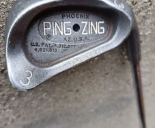 golf clubs
