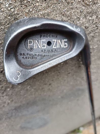 golf clubs