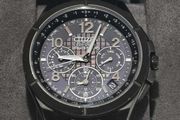Citizen Attesa CC9075-52F Satellite Wave GPS Black Titanium 30th Anniversary JDM