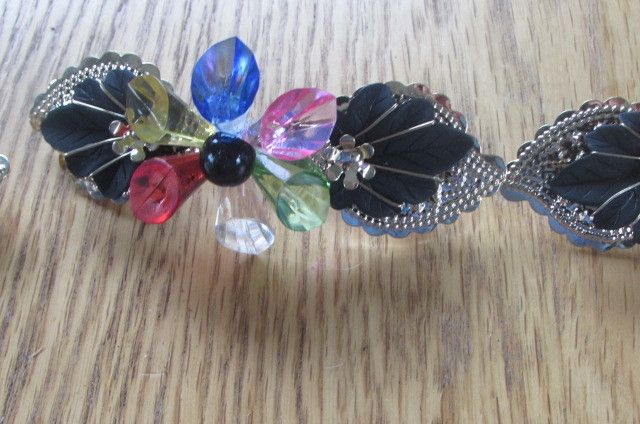 Decorative Hair Clips x 12 for Sale