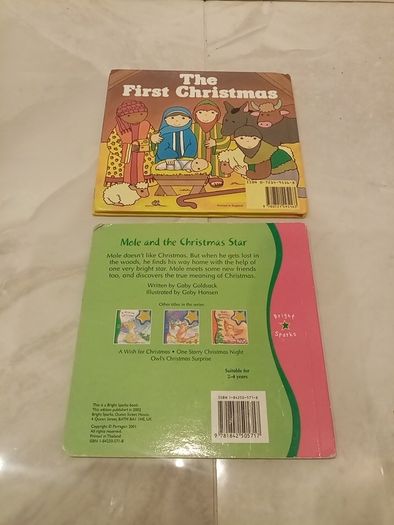 Christmas books for young kids