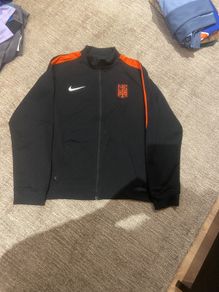 Nike Zip Top