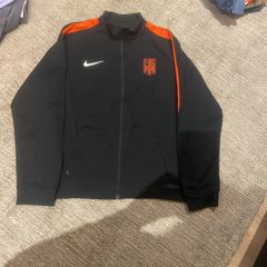 Nike Zip Top