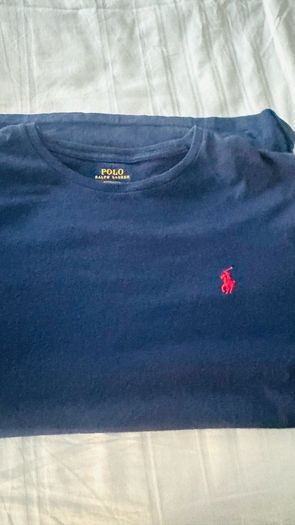 mens polo top