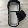 Joolz Aer+ Cot (Black) and Raincover (Grey) Image 3