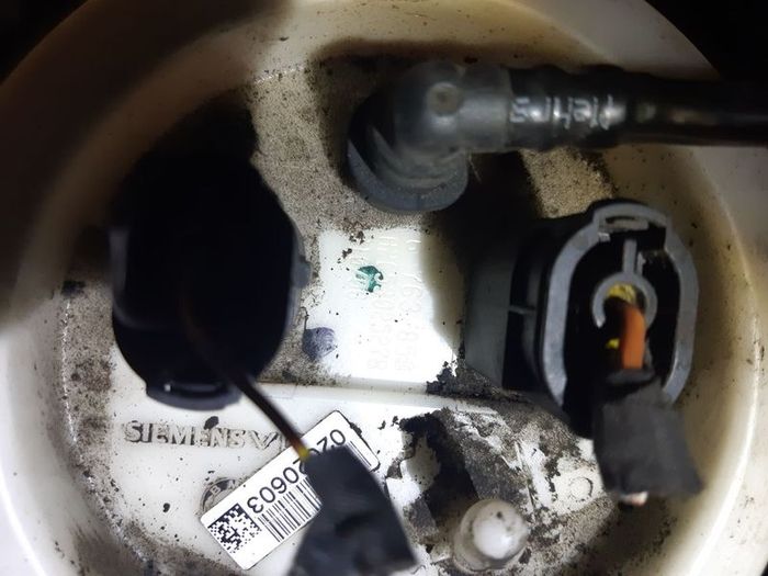 Bmw 1 3 Series E81 E87 E90 E91 Fuel Pump In Tank 6763850 Petrol