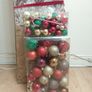 6ft christmas tree with decorations Image 7