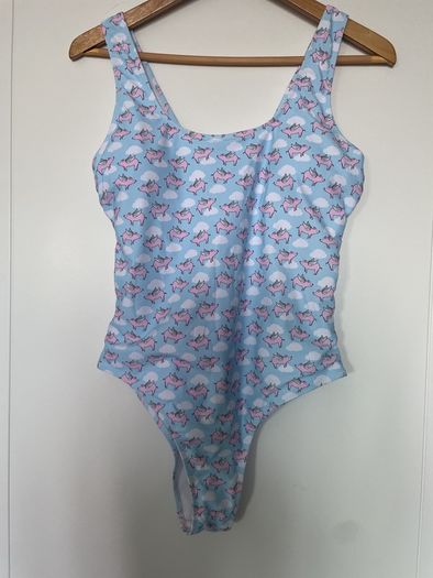 Pigs Will Fly Swimsuit by La Playa