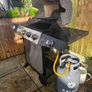 Burner Gas BBQ Image 3