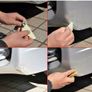 Car Body Putty Scratches Filler Image 4