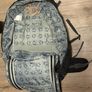 Vango Freedom 80+20 Hiking Backpack Travel Rucksack Adjustable Back Black Image 8