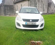 2015 Suzuki Swift nct 17/9//27