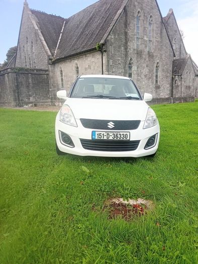 2015 Suzuki Swift nct 17/9//27