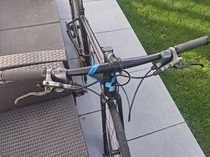 cube bike