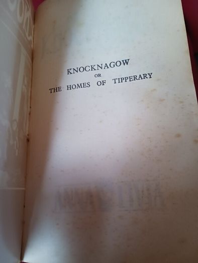 Charles Kickham / Knocknagow or The Homes of Tipperary / 1988