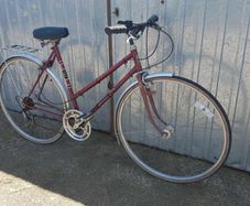 Favorit Road Racing Bicycle