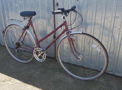 Favorit Road Racing Bicycle