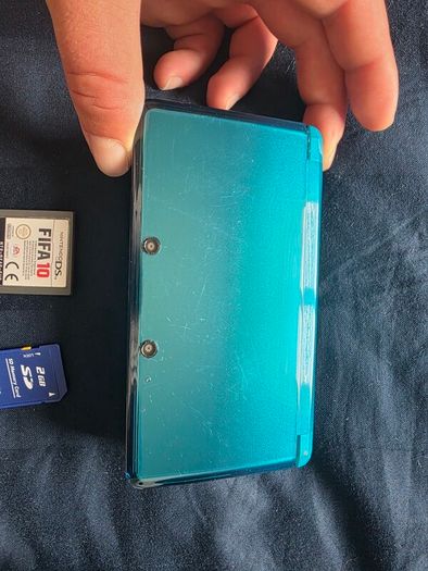 2 Nintendo 3ds