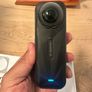INSTA360 X5 Hardly used (Brand new) Bargain deal Image 4