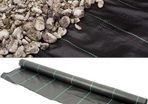 Ground cover weed mat weed barrier mat