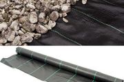 Ground cover weed mat weed barrier mat