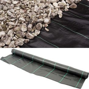 landscape fabric ground cover weed control